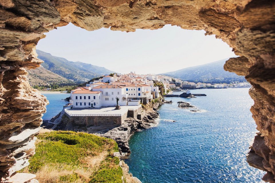 ανδρος