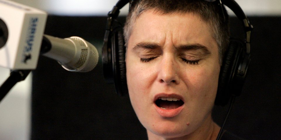 H Sinead O' Connor το 2007 / Φωτογραφία: ΑP