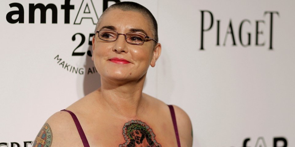 H Sinead O' Connor το 2011 / Φωτογραφία: ΑP