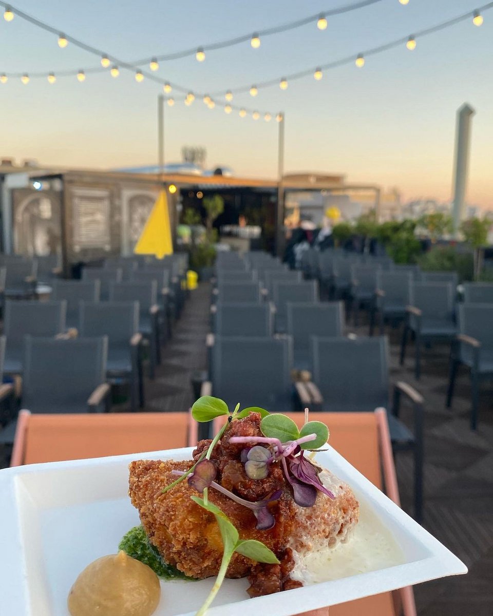 Σινεμά και γαστρονομία στο Stellar Gastro Cinema / Φωτογραφία: stellargastrocinema_/Instagram 