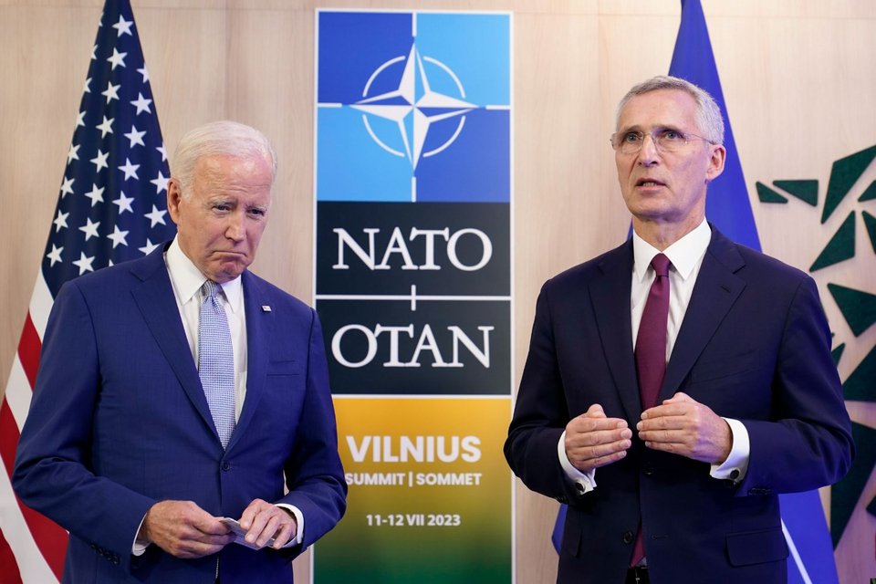 Εκφραστικός ο Αμερικανός Πρόεδρος