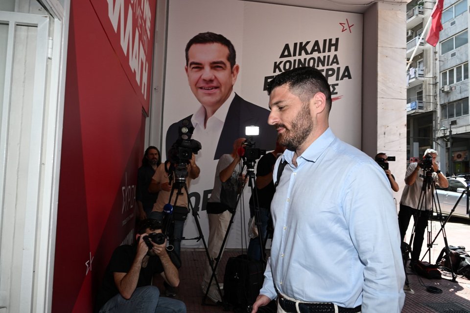 Ο Διονύσης Τεμπονέρας