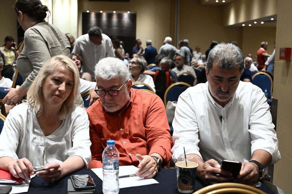 Φωτογραφία: ΤΑΤΙΑΝΑ ΜΠΟΛΑΡΗ / EUROKINISSI