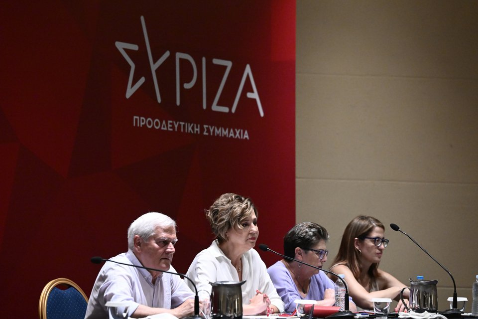 Φωτογραφία: ΤΑΤΙΑΝΑ ΜΠΟΛΑΡΗ / EUROKINISSI