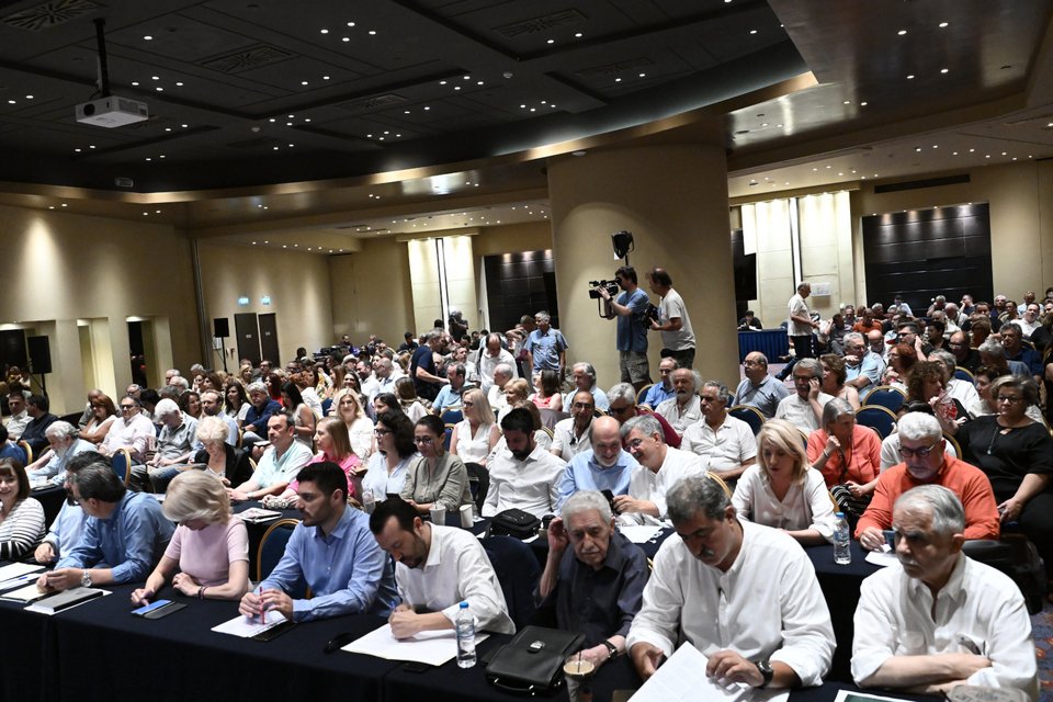 Φωτογραφία: ΤΑΤΙΑΝΑ ΜΠΟΛΑΡΗ / EUROKINISSI