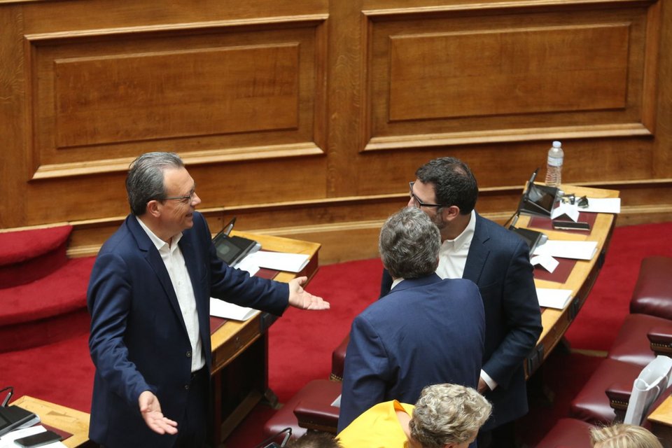 Ο Σωκράτης Φάμελος