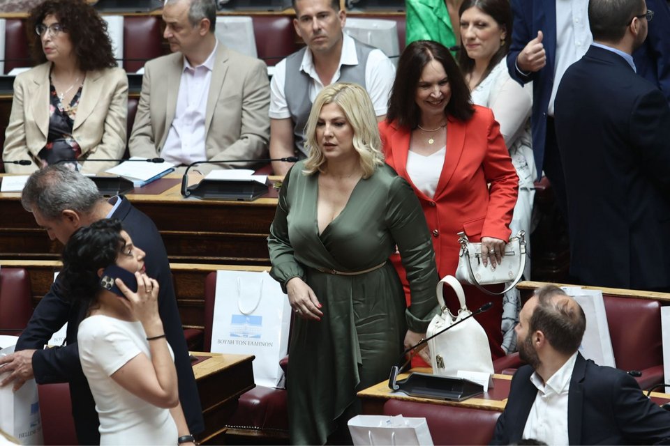 Η Ράνια Θρασκιά