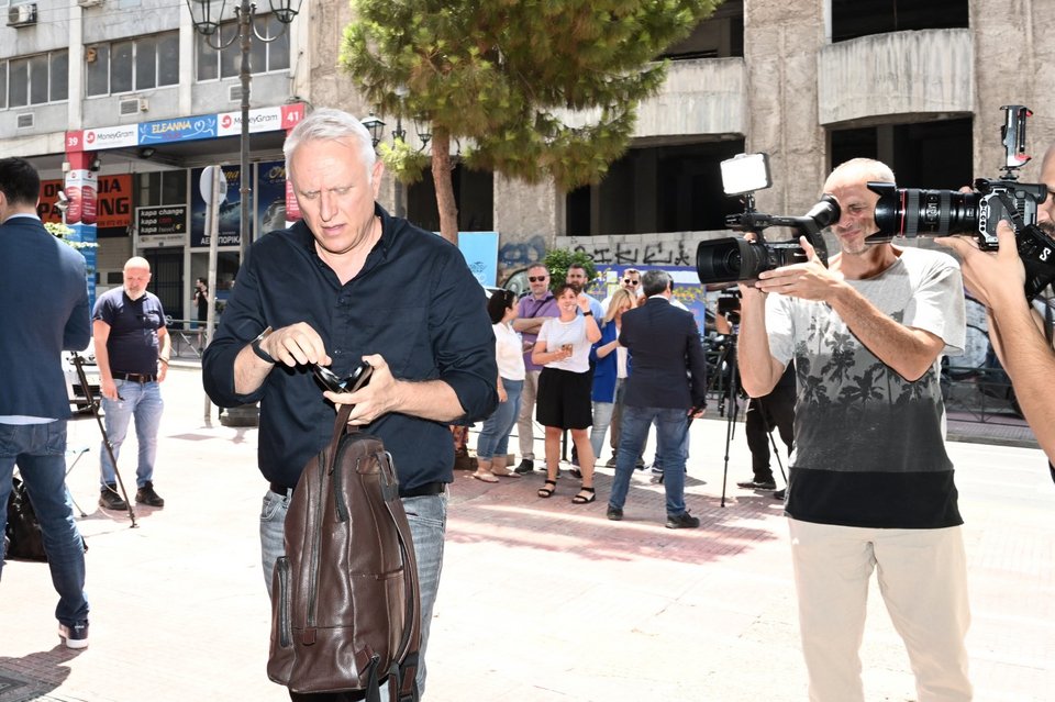 Γιάννης Ραγκούσης