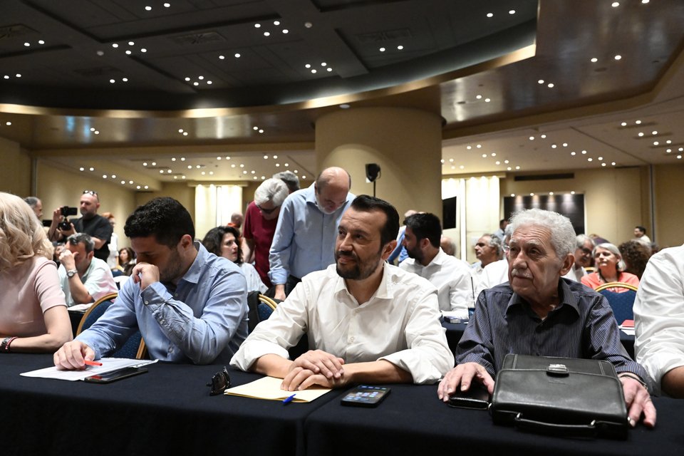 Φωτογραφία: ΤΑΤΙΑΝΑ ΜΠΟΛΑΡΗ / EUROKINISSI