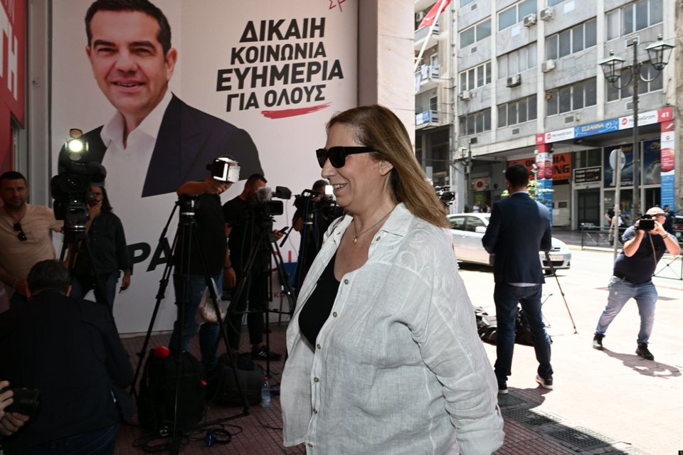 Μαριλίζα Ξενογιαννακοπούλου