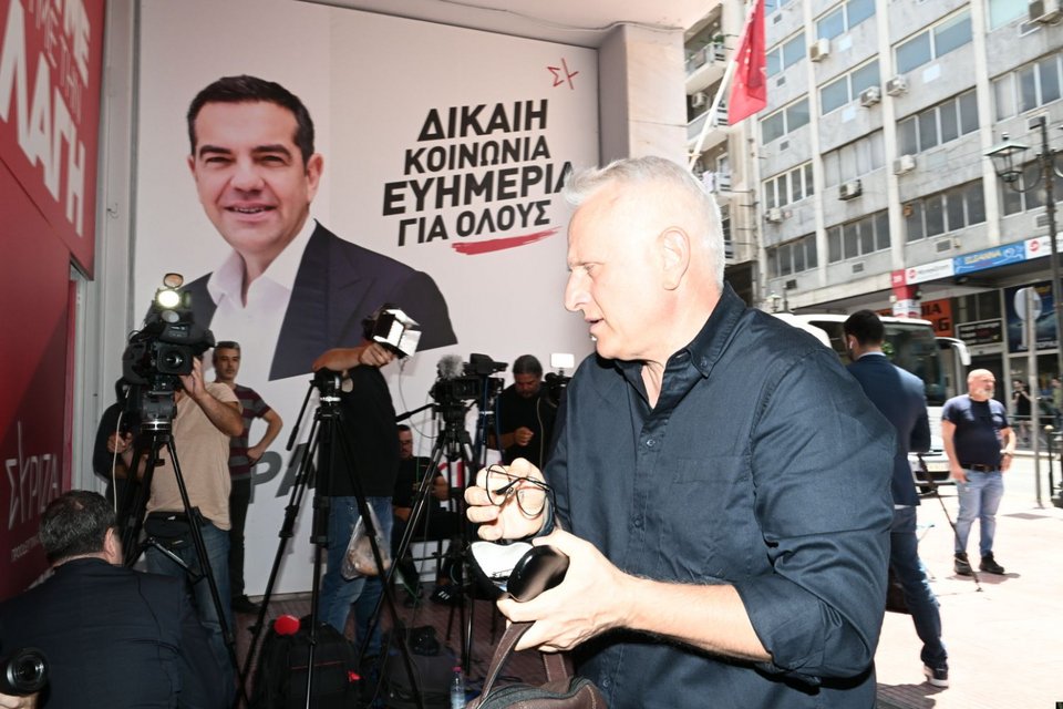 Γιάννης Ραγκούσης