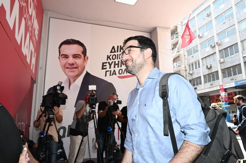 Νάσος Ηλιόπουλος