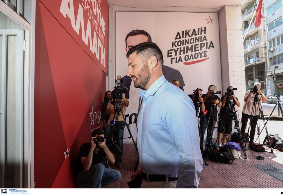 Διονύσης Τεμπονέρας