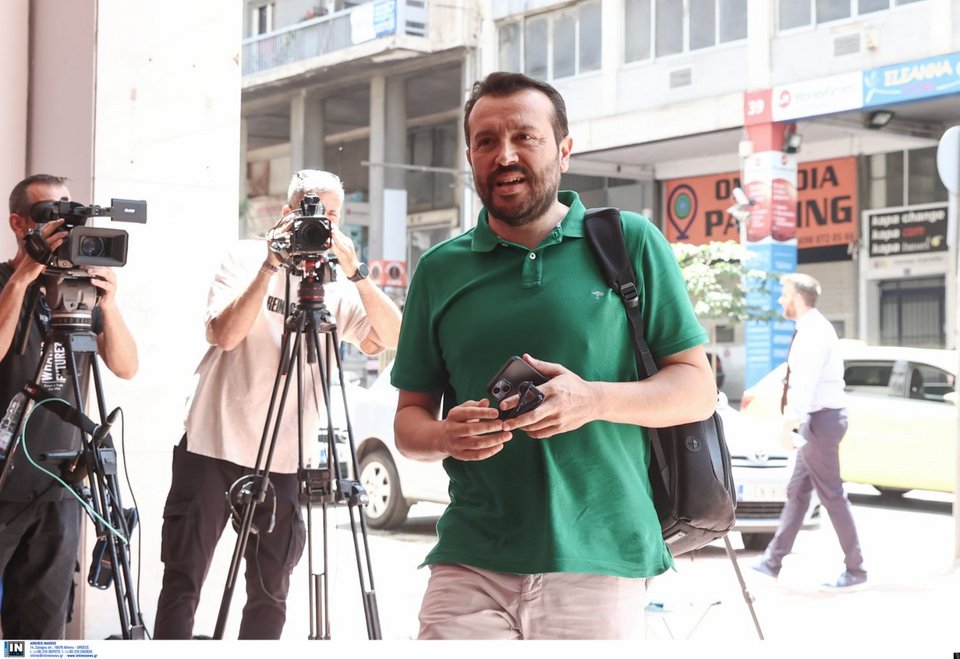 Νίκος Παππάς