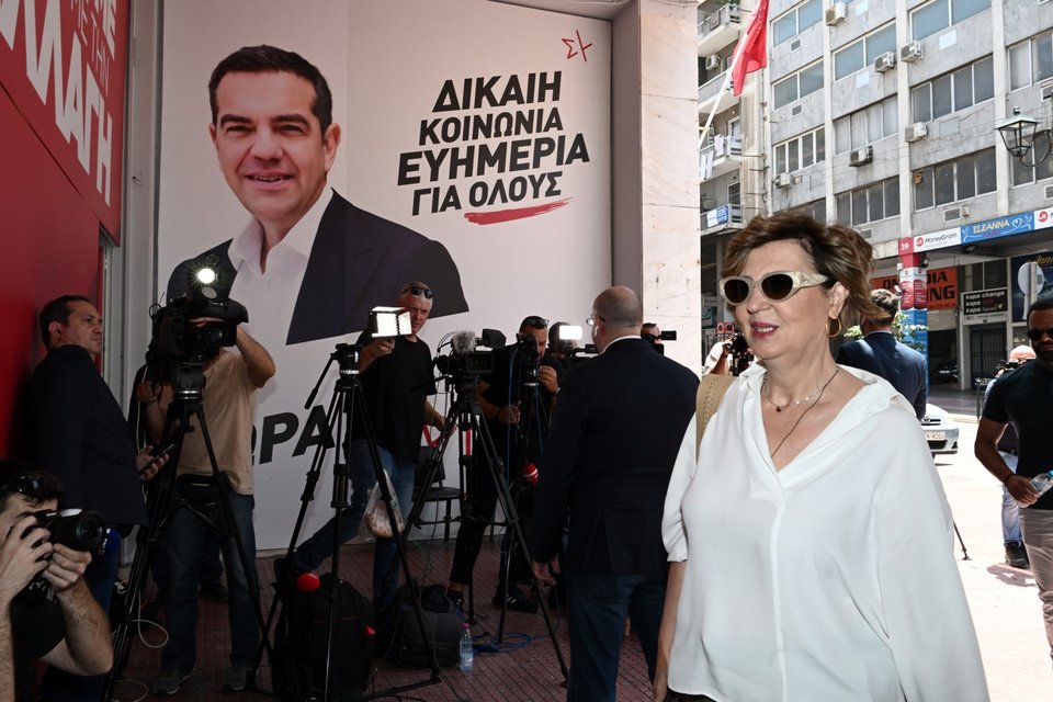 Όλγα Γεροβασίλη