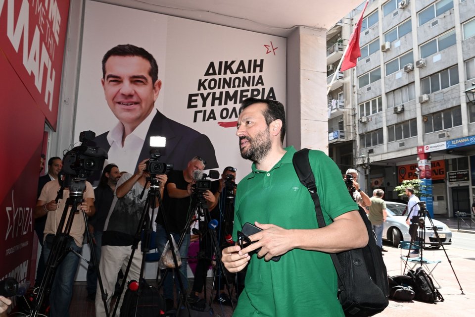 Νίκος Παππάς