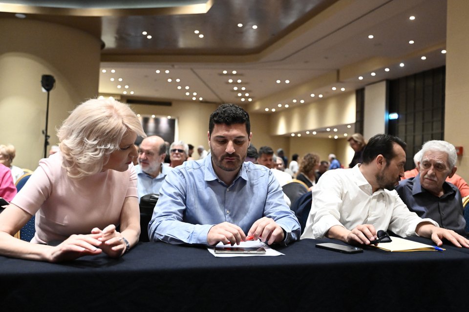 Φωτογραφία: ΤΑΤΙΑΝΑ ΜΠΟΛΑΡΗ / EUROKINISSI