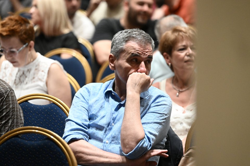 Φωτογραφία: ΤΑΤΙΑΝΑ ΜΠΟΛΑΡΗ / EUROKINISSI