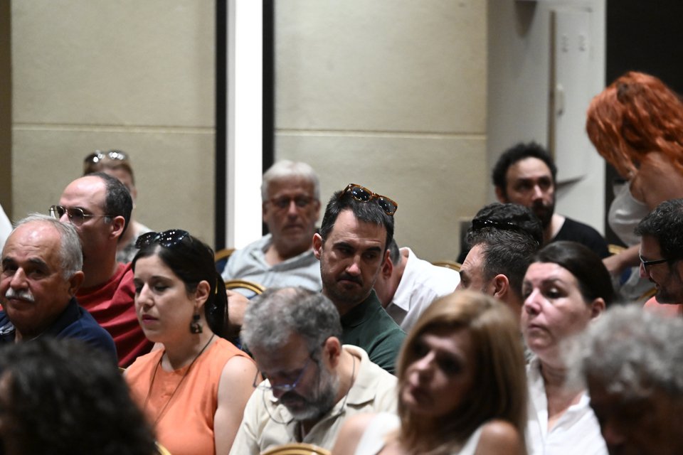 Φωτογραφία: ΤΑΤΙΑΝΑ ΜΠΟΛΑΡΗ / EUROKINISSI
