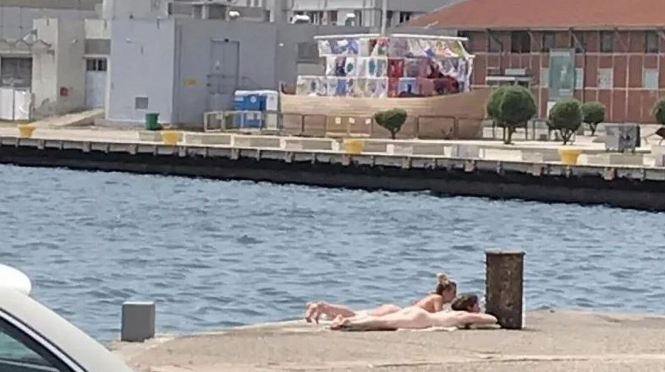γυμνισμός