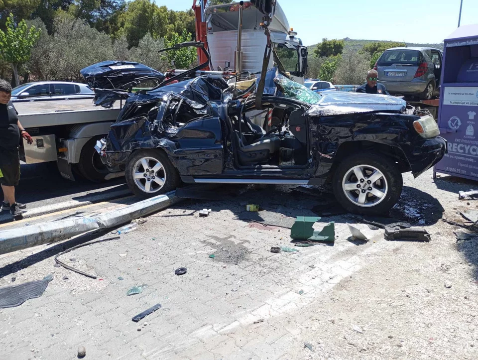 Φωτογραφία: Facebook, Εθελοντική Ομάδα Δασοπροστασίας Δήμου Ραφήνας - Πικερμίου - ΕΘΟΡΠ