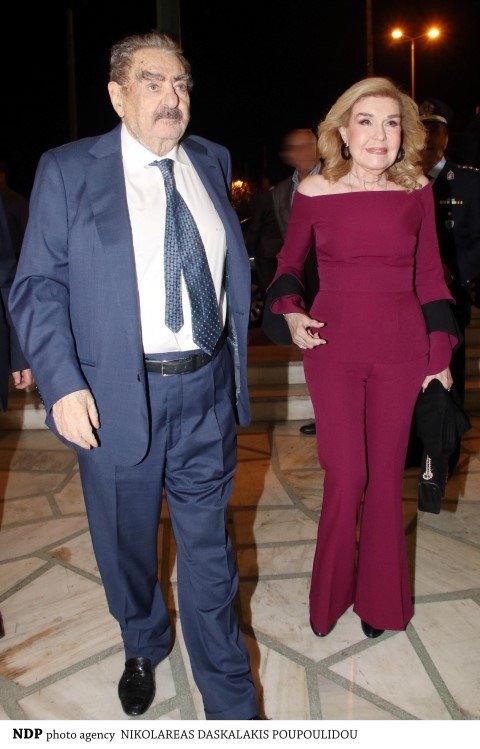 Βαρδής και Μαριάννα Βαρδινογιάννη