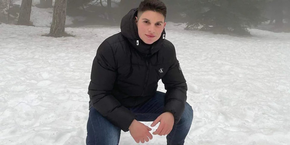 Ο 20χρονος που σκοτώθηκε σε τροχαίο με μηχανή στο Βέλο Κορινθίας