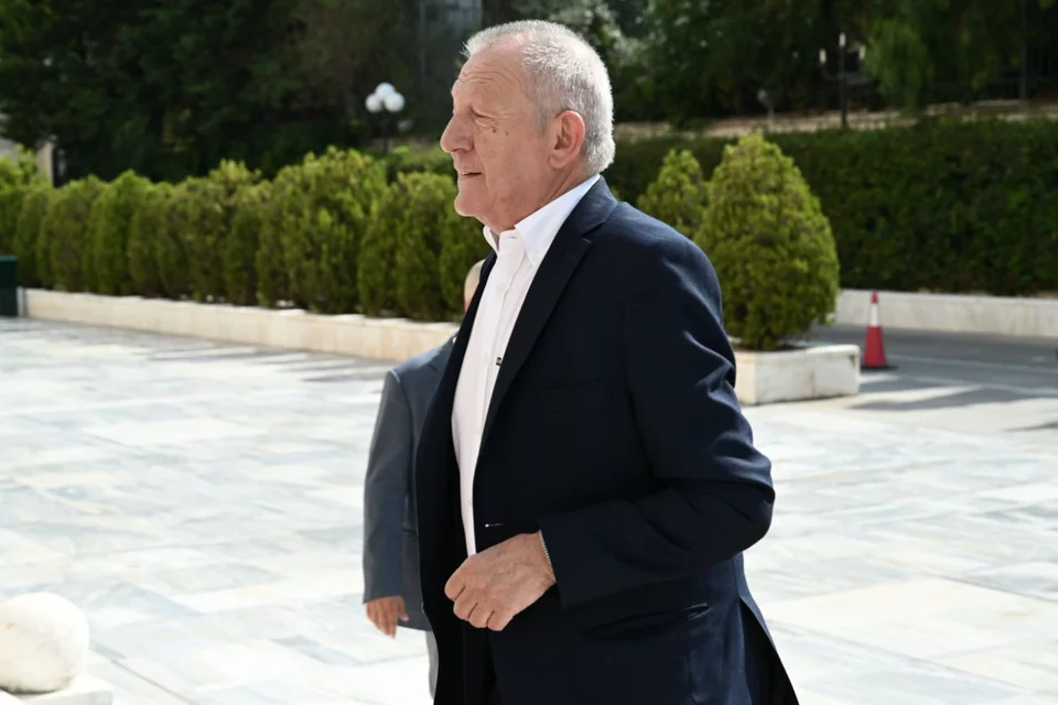 Ο Θανάσης Παφίλης 