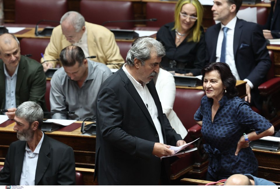 Παύλος Πολάκης