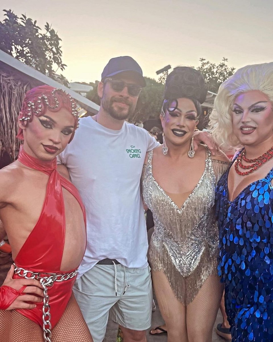 Λίαμ Χέμσγουορθ