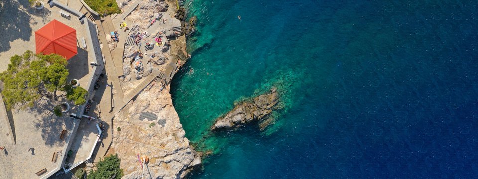 Στην Υδρα