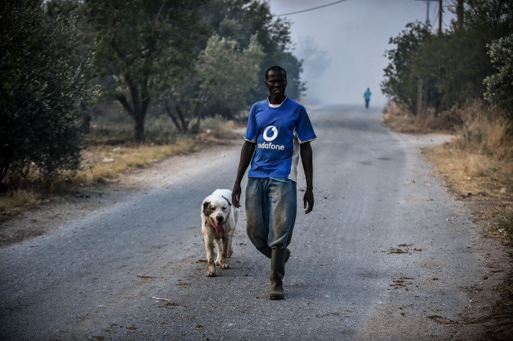 Φωτογραφία: ΒΑΣΙΛΗΣ ΟΙΚΟΝΟΜΟΥ/EUROKINISSI
