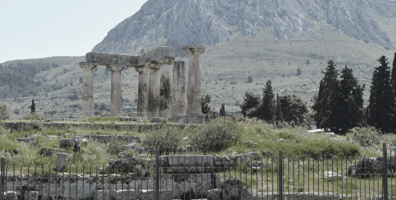 κορινθος