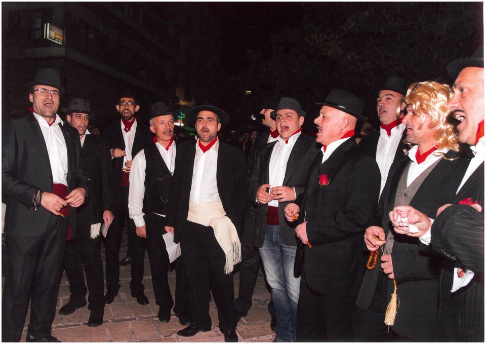 Εθιμικά αποκριάτικα δρώμενα που τελούνται στην πόλη της Άρτας