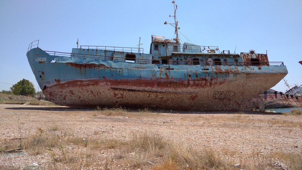 «Μεγάλα και μικρά πλοία – ΜΥΣΤΗΡΙΟ 115»