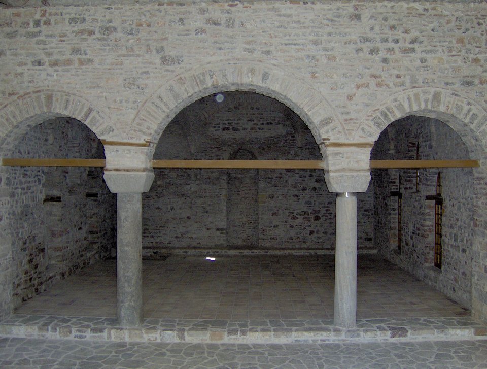  Φετιχιέ Τζαμί Ναυπάκτου  