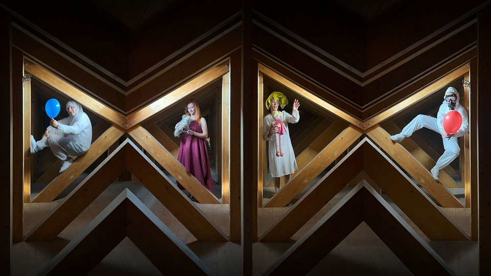 Ο εφιάλτης της Περσεφόνης #Τσερνόμπιλ