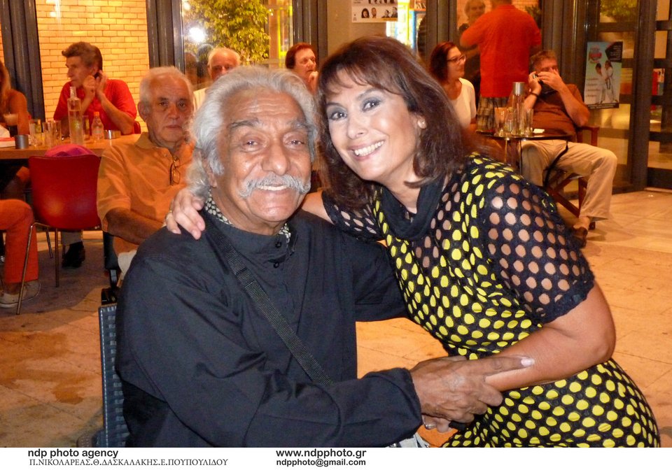 Κώστας Χατζής-Λιζέτα Νικολάου