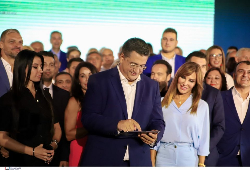 Το ψηφοδέλτιο του κ.Τζιτζικώστα είναι ανανεωμένο σε ποσοστό 70%