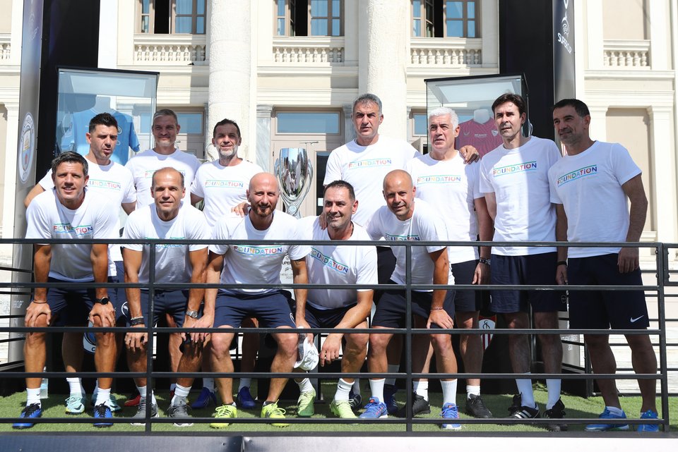 Οι Legends 2004