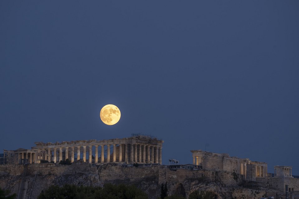 φεγγαρι