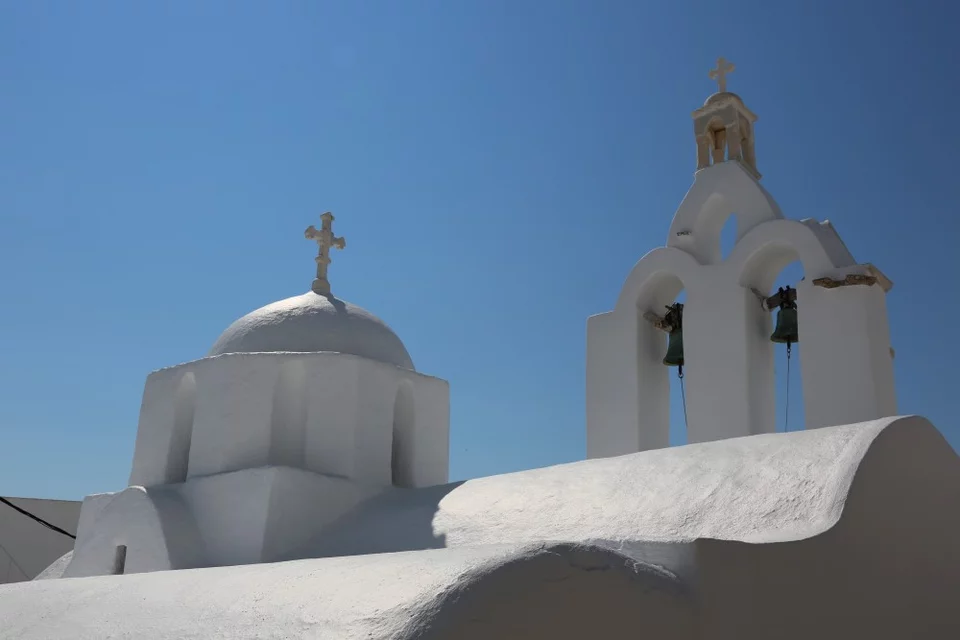 Ενα φεστιβάλ στα λευκά πεζούλια της Πάρου