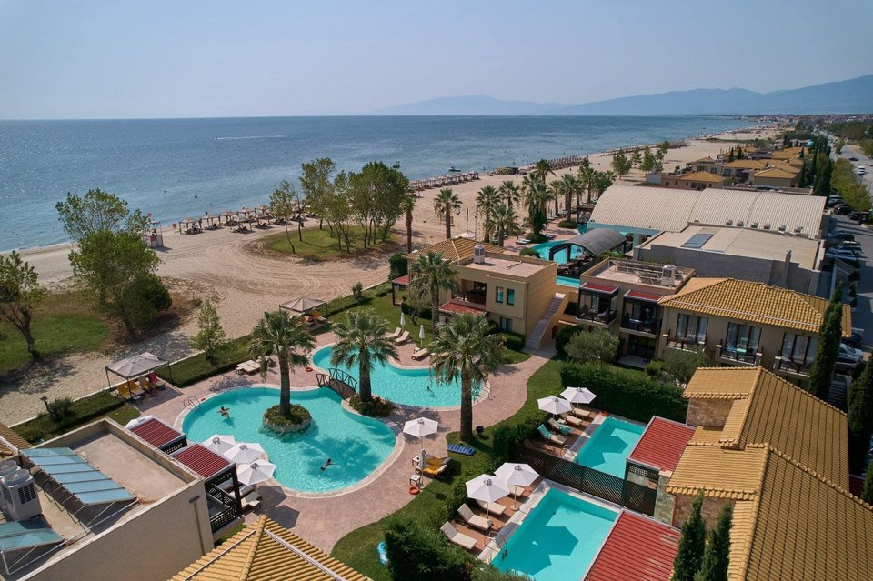 Mediterranean Village Hotel and Spa