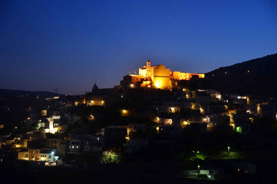 Το Διεθνές Φεστιβάλ Εκκλησιαστικού Οργάνου «ΑΝΩ» επιστρέφει για 7η συνεχή χρονιά στο μαγευτικό λόφο της Άνω Σύρου