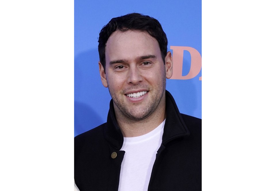 Ο μάνατζερ διασημοτήτων, Scooter Braun