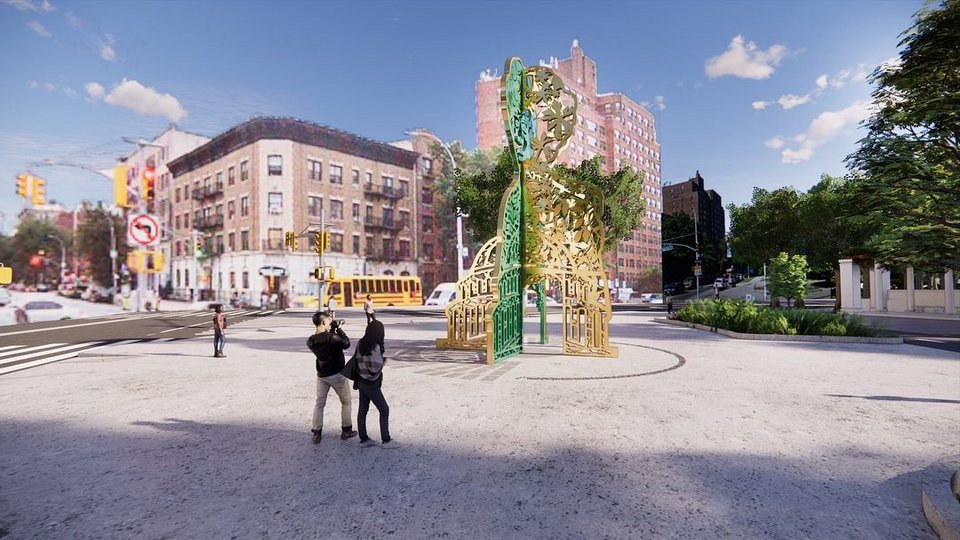  Εγκρίθηκε το μνημείο στη Νέα Υόρκη για τη Shirley Chisholm, την πρώτη Μαύρη που εξελέγη στο Κογκρέσο