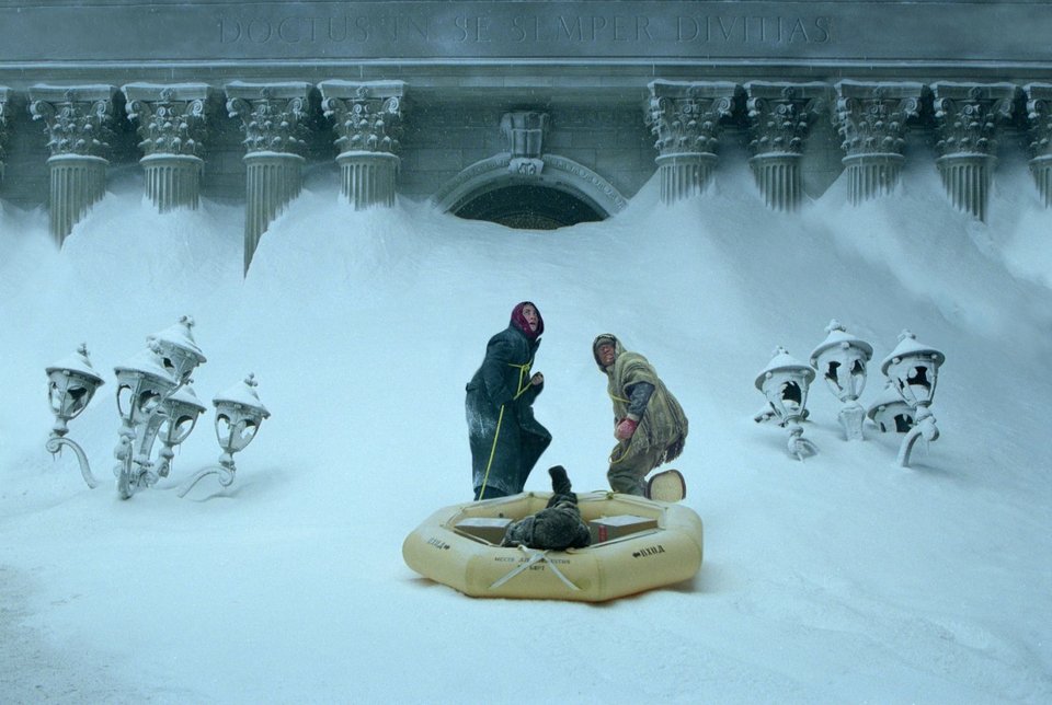 Μετά την επόμενη μέρα (The Day After Tomorrow)