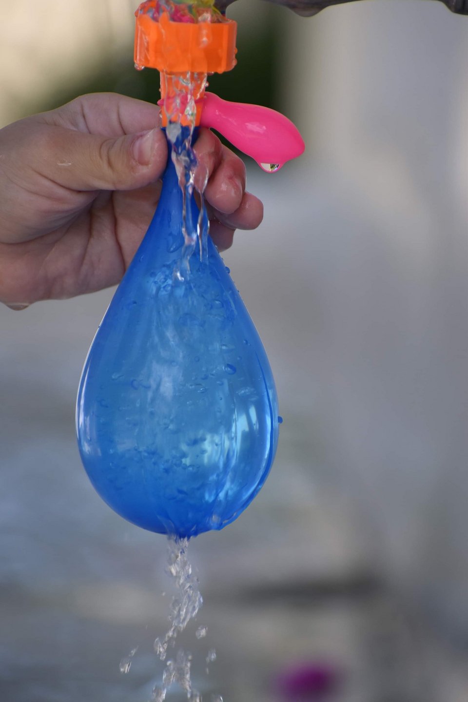 Πικ νικ στη φύση και μπουγέλο 