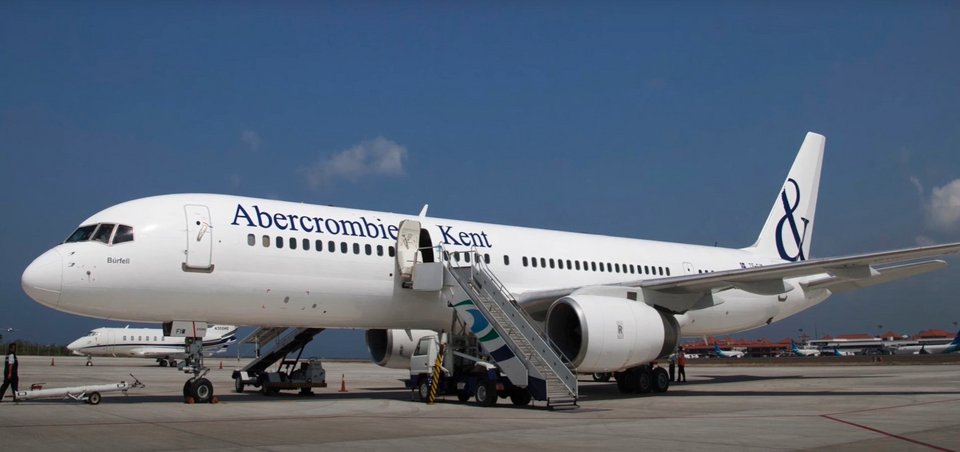 Boeing 757