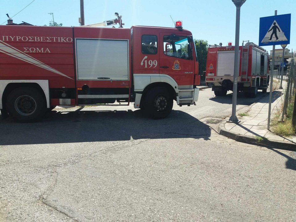 Τροχαίο στο Αγρίνιο / Φωτογραφία: agriniopress.gr